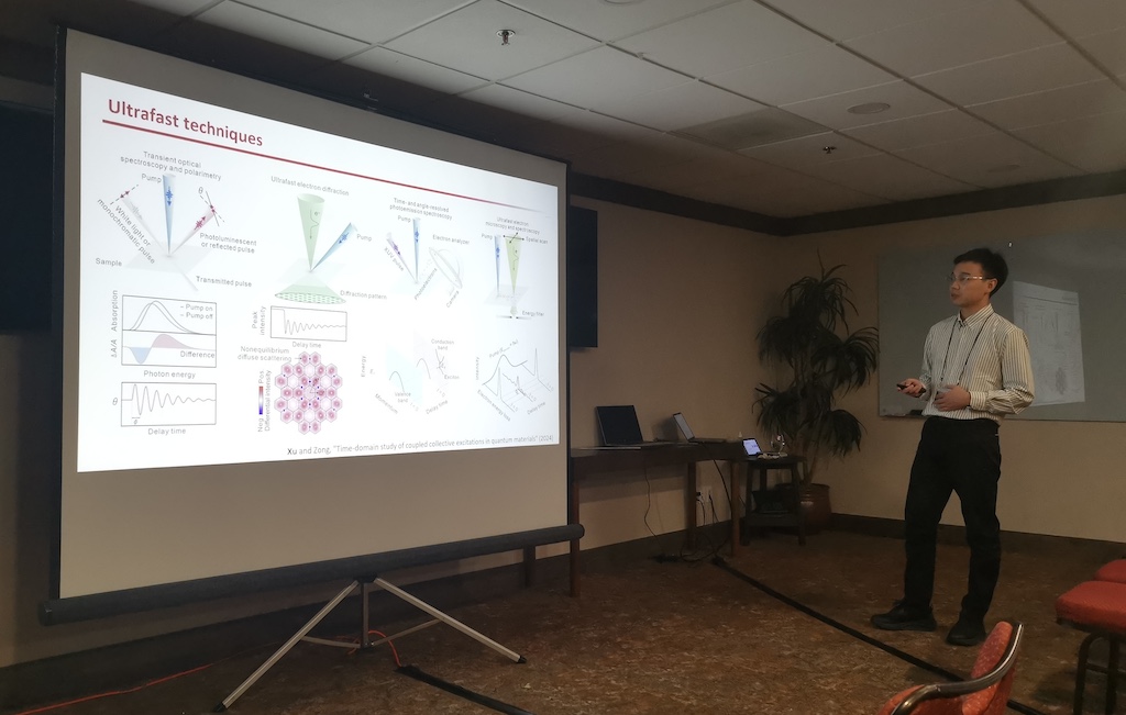 XII Ultrafast Dynamics & Metastability and Ultrafast Bandgap Photonics