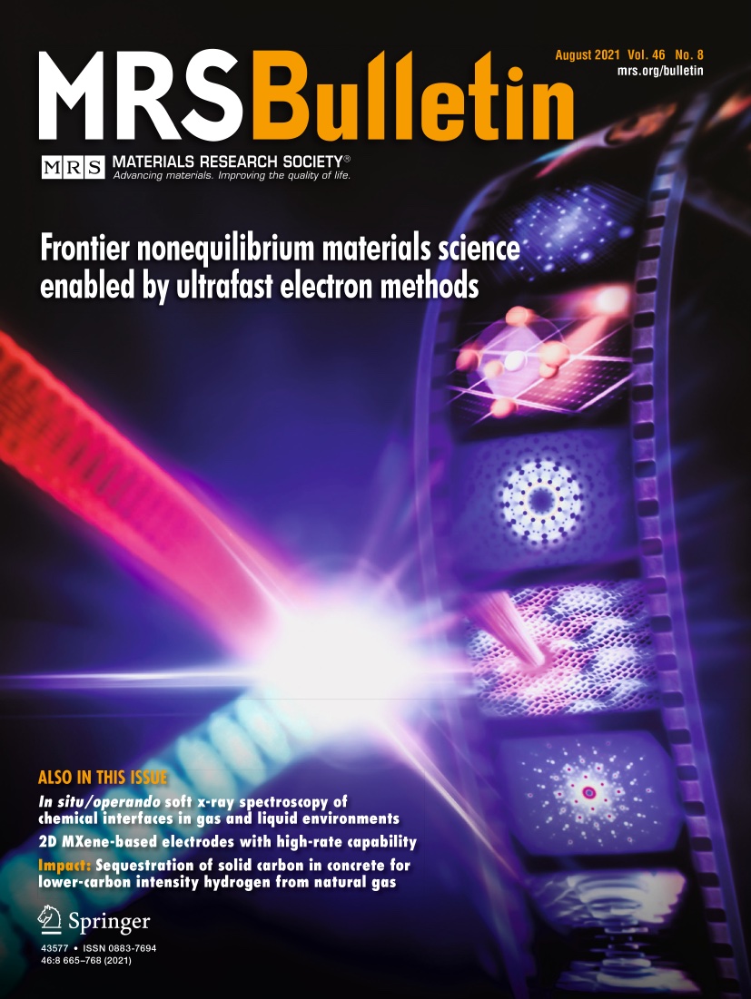 [Review] Unconventional light-induced states visualized by ultrafast electron diffraction and microscopy